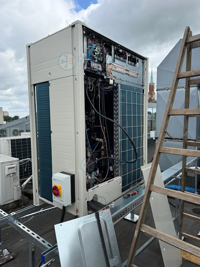 Agregat klimatyzatora Daikin