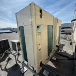 Realizacja systemu klimatyzacji komercyjnej Daikin VRV