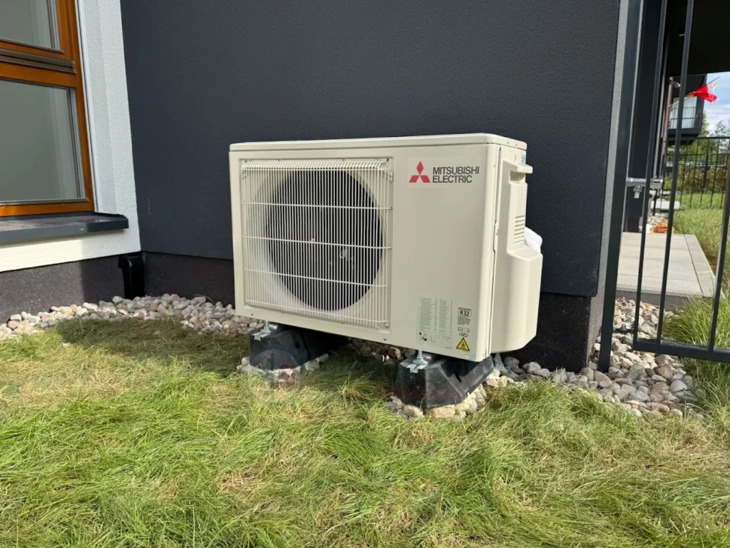 klimatyzator mitsubishi warszawa wilanow