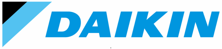 logo marki Daikin