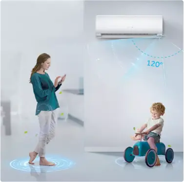 funkcja haier czujnik eco