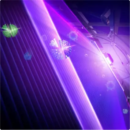 funkcja haier lampa uvc pro