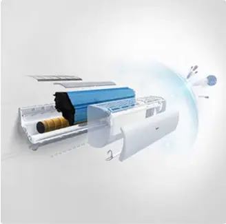 funkcja haier self hygiene