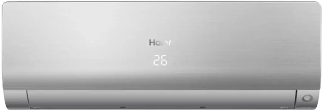 haier flexis plus silver shine