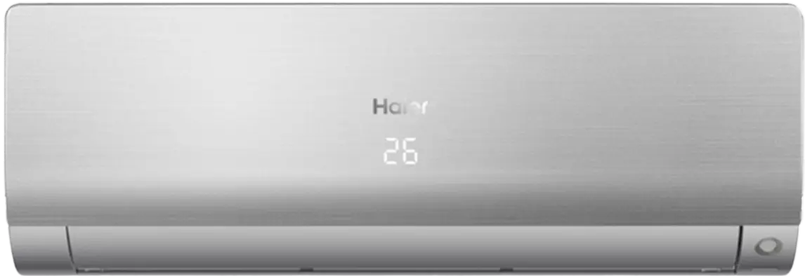 haier flexis plus silver shine