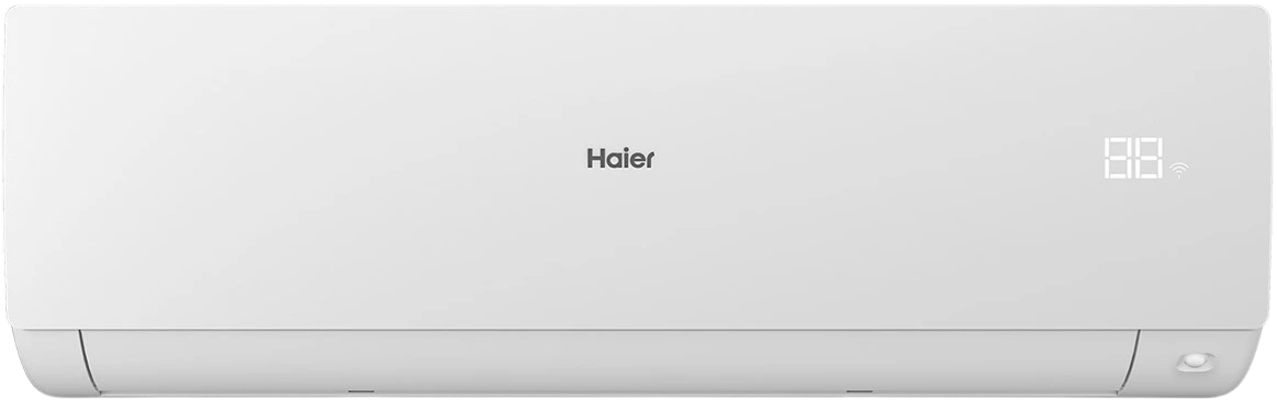 haier serene plus white