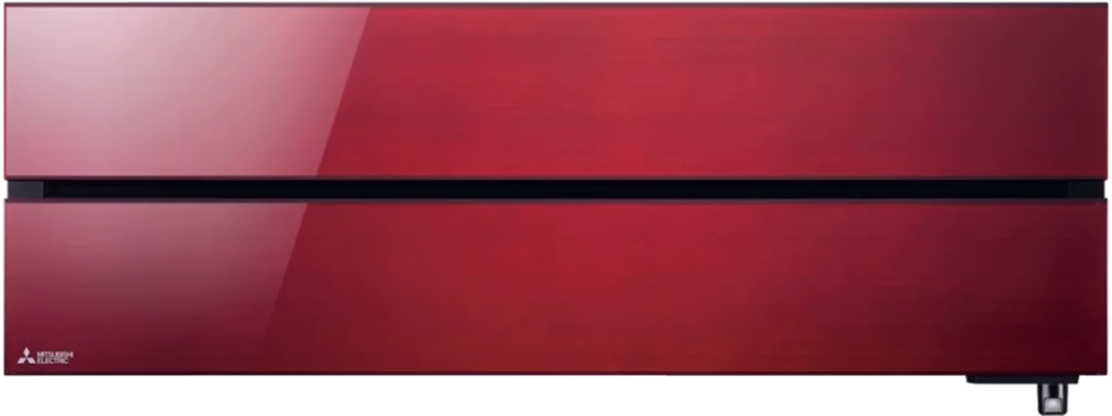 Mitsubishi Diamond Ruby Red