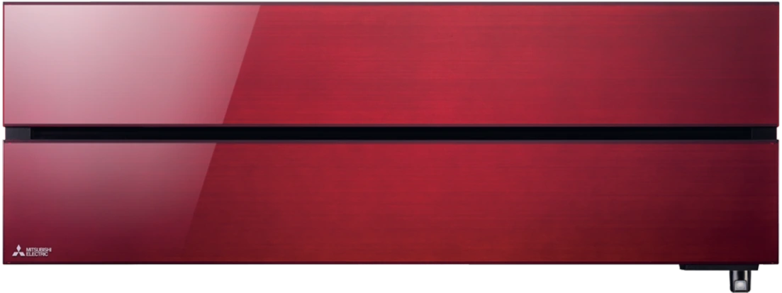 Mitsubishi Diamond Ruby Red