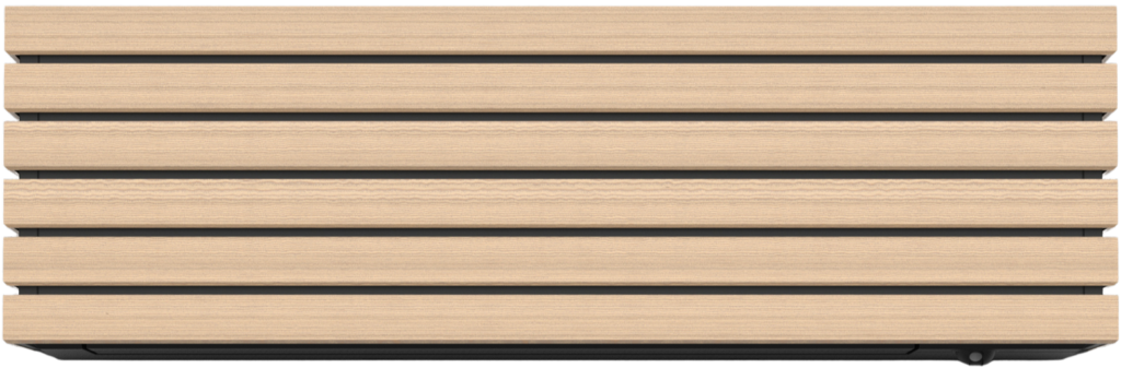 Toshiba Daiseikai 10 Wood