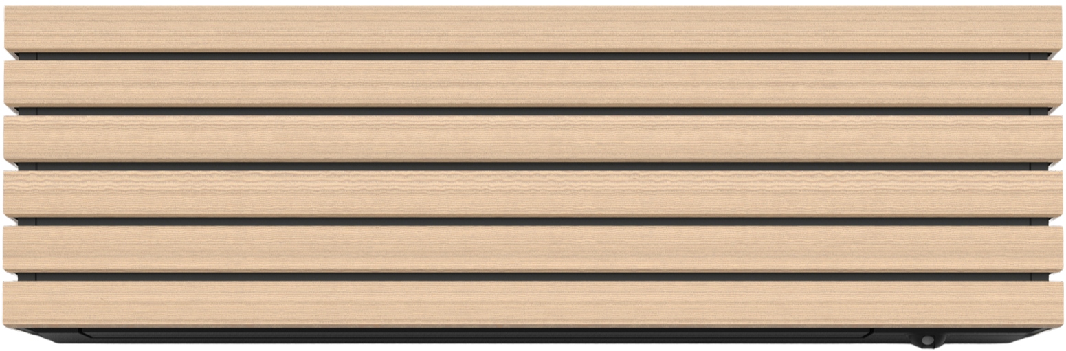 Toshiba Daiseikai 10 Wood