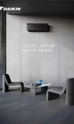 Daikin Emura Okładka