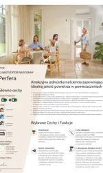 Daikin Perfera Ftxm okładka