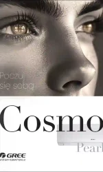 gree cosmo pearl okladka