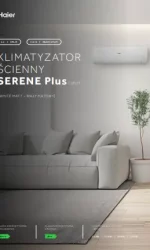 haier serene karta produktu