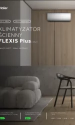 karta produktu haier fleixs white matt