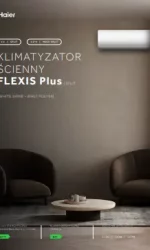 karta produktu haier fleixs white shine