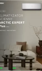 kartka produktu haier arctic expert plus