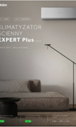 kartka produktu haier expert plus white