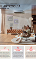 LG Artcool AI Mirror Soft Air okładka