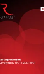 Rotenso gwarancja okladka
