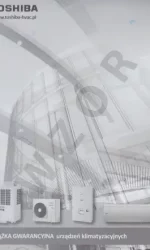 Toshiba gwarancja okladka