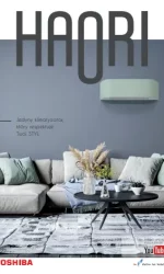 Toshiba Haori karta okladka