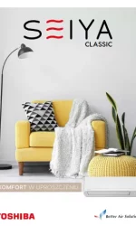 Toshiba Seiya Classic Karta Okladka
