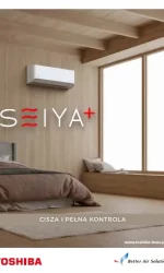 Toshiba Seiya Plus karta okładka